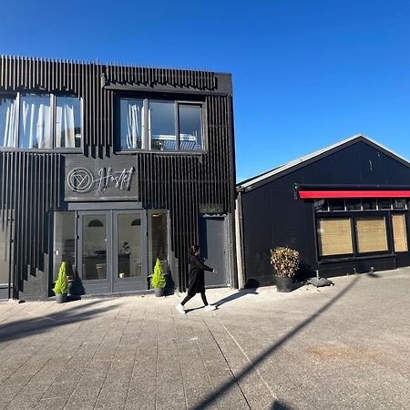 Y Hostel Amszterdam Kültér fotó