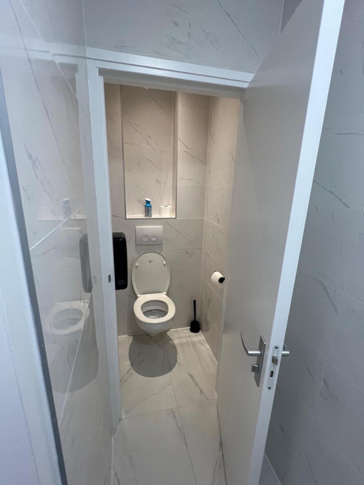 Y Hostel Amszterdam Kültér fotó