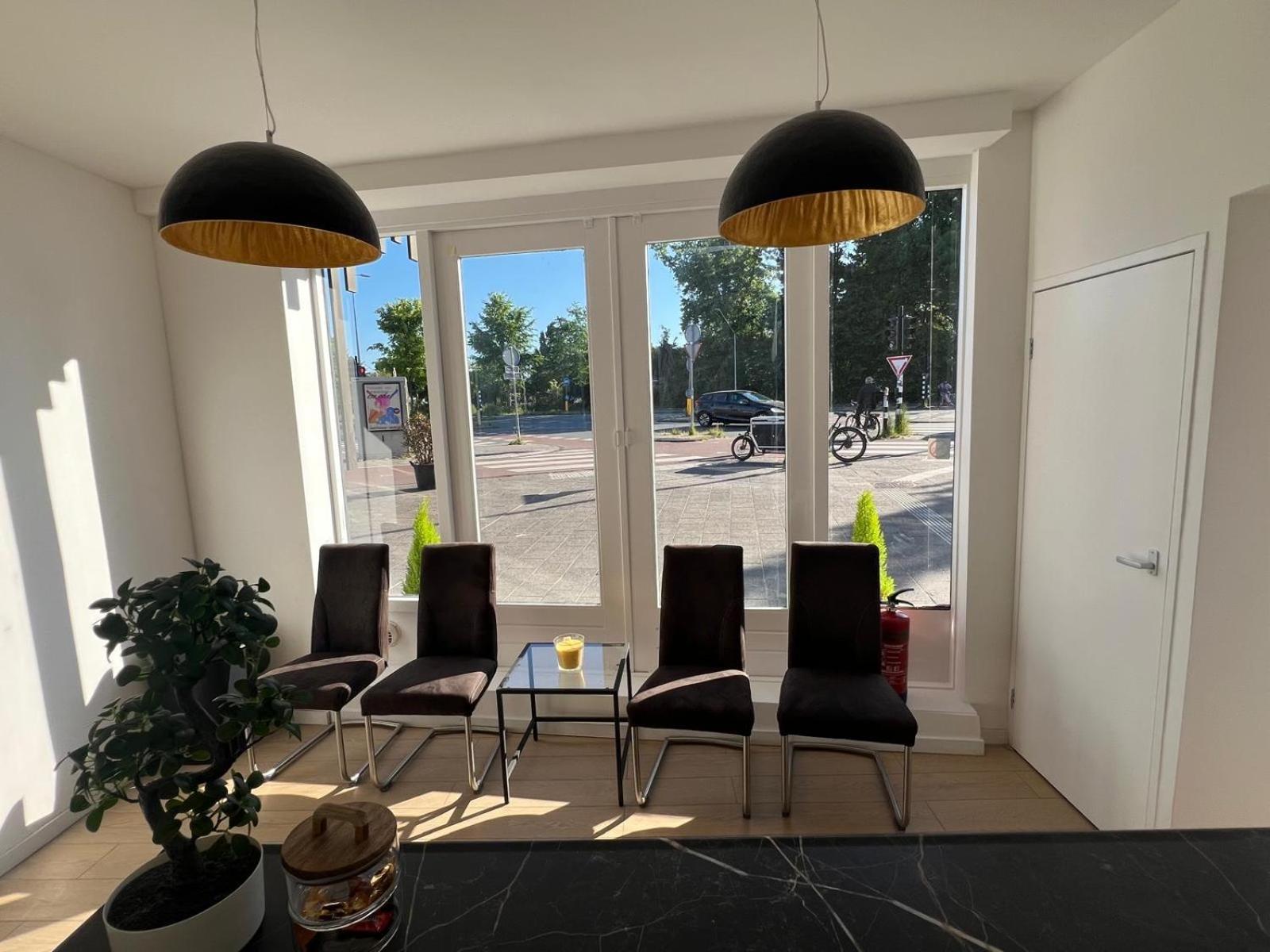 Y Hostel Amszterdam Kültér fotó