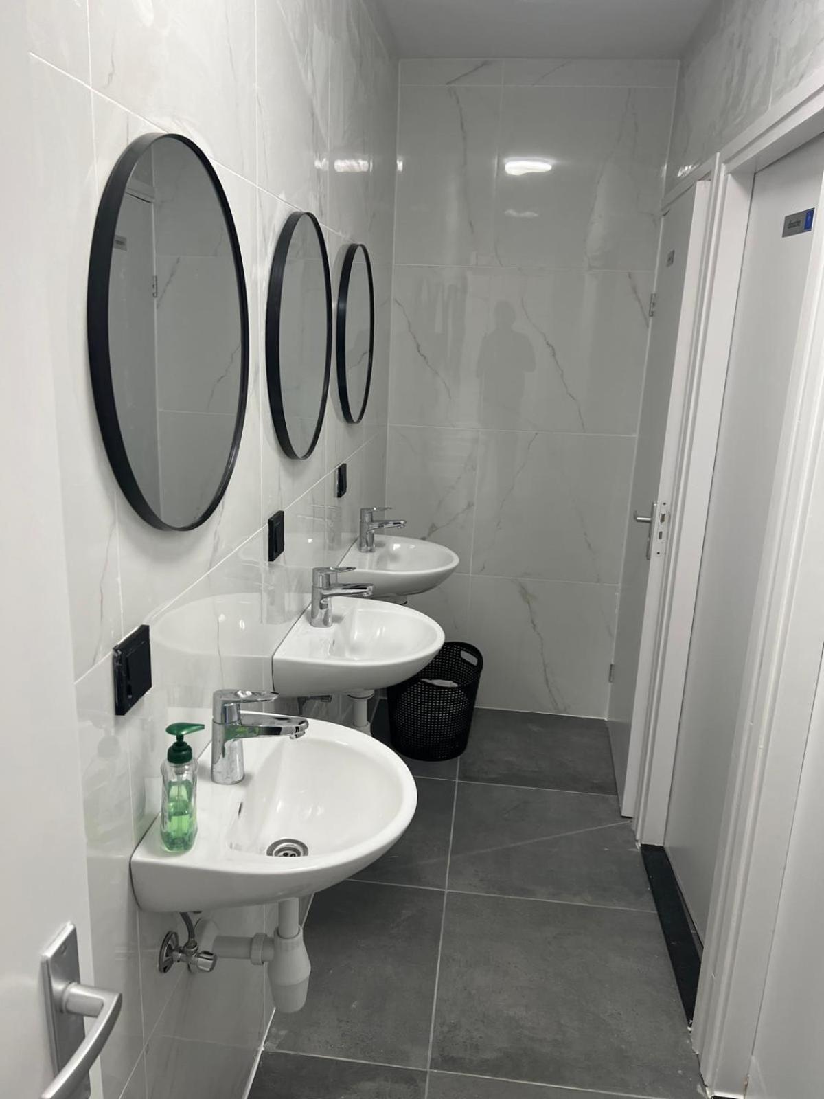Y Hostel Amszterdam Kültér fotó