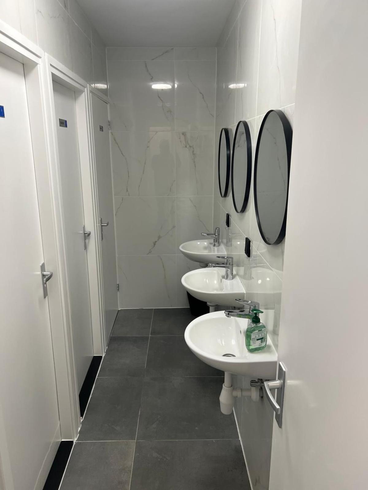 Y Hostel Amszterdam Kültér fotó