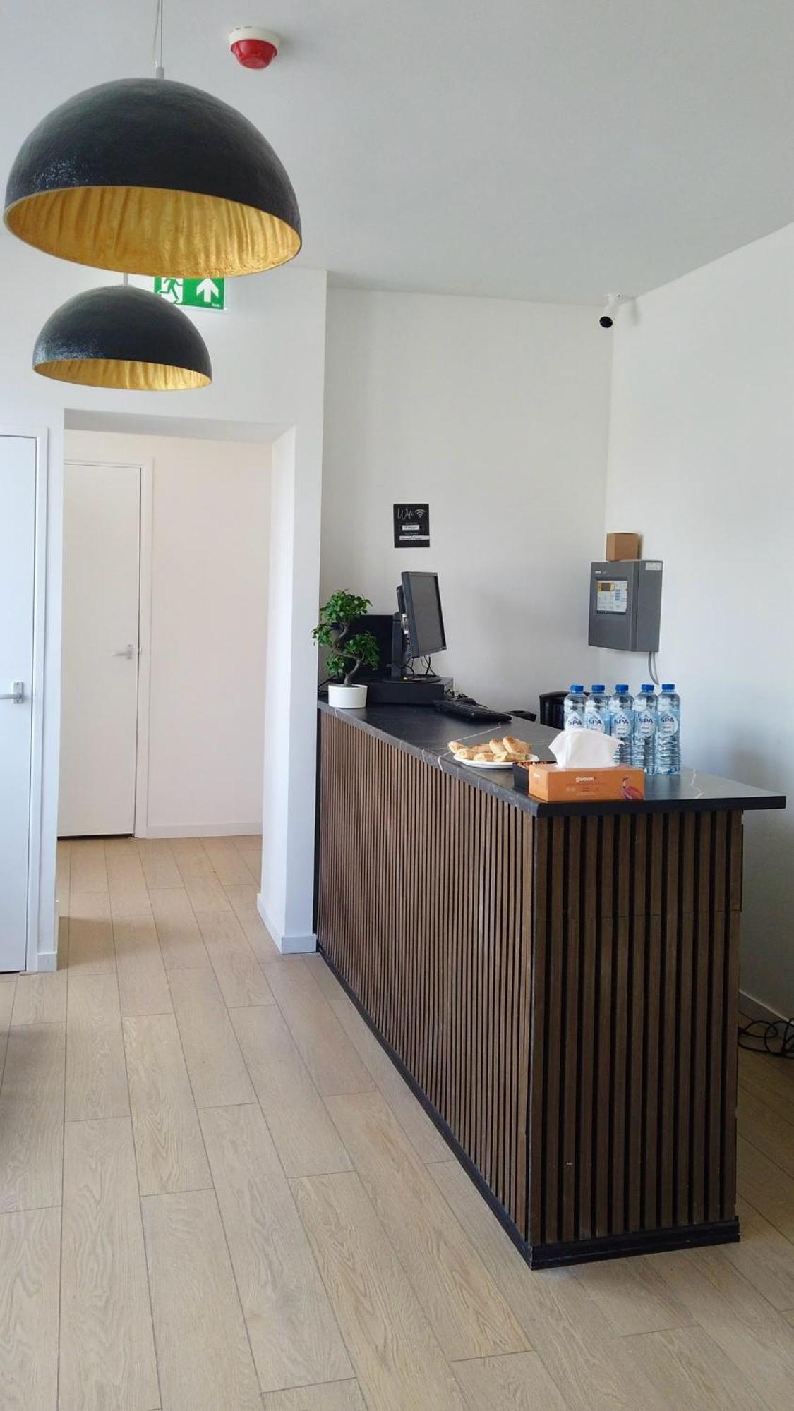 Y Hostel Amszterdam Kültér fotó