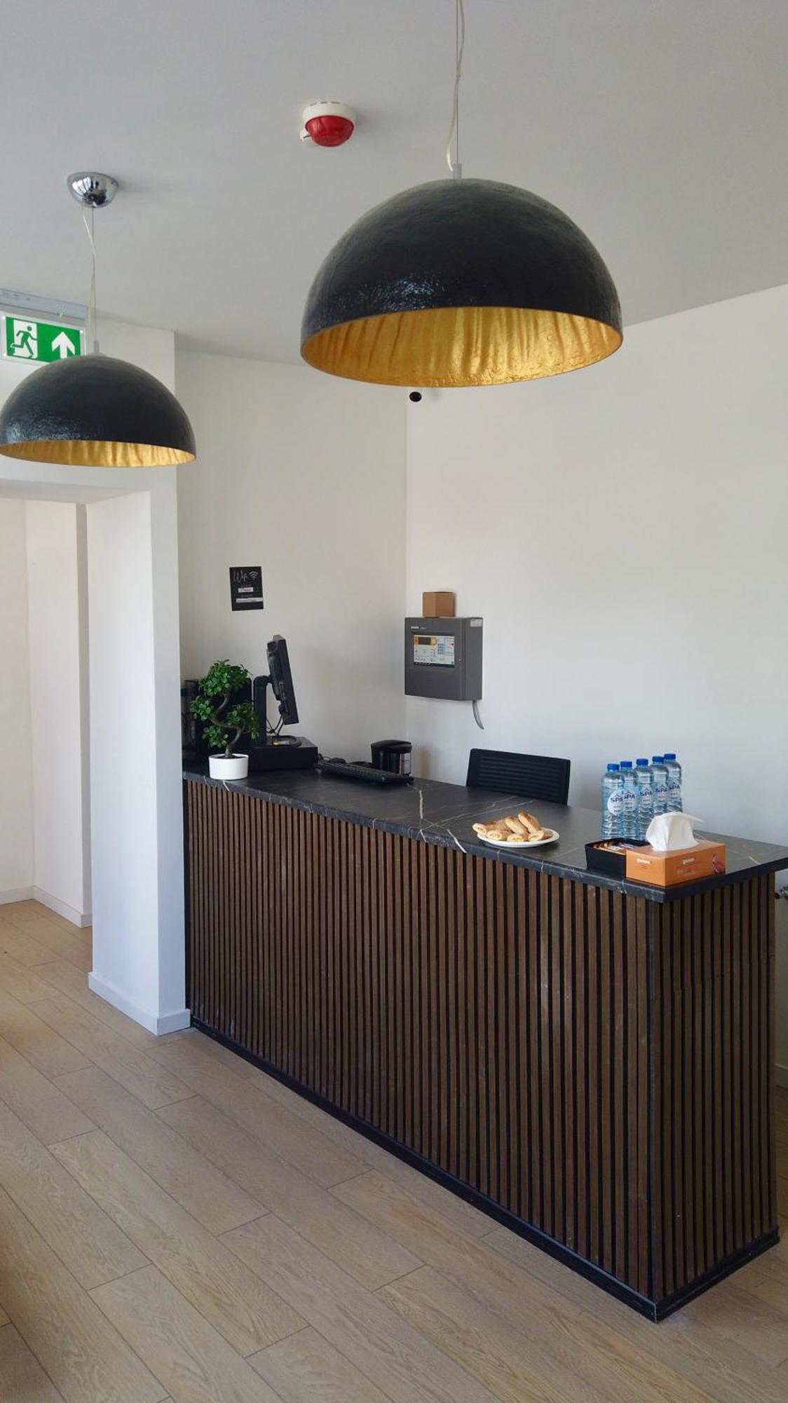 Y Hostel Amszterdam Kültér fotó