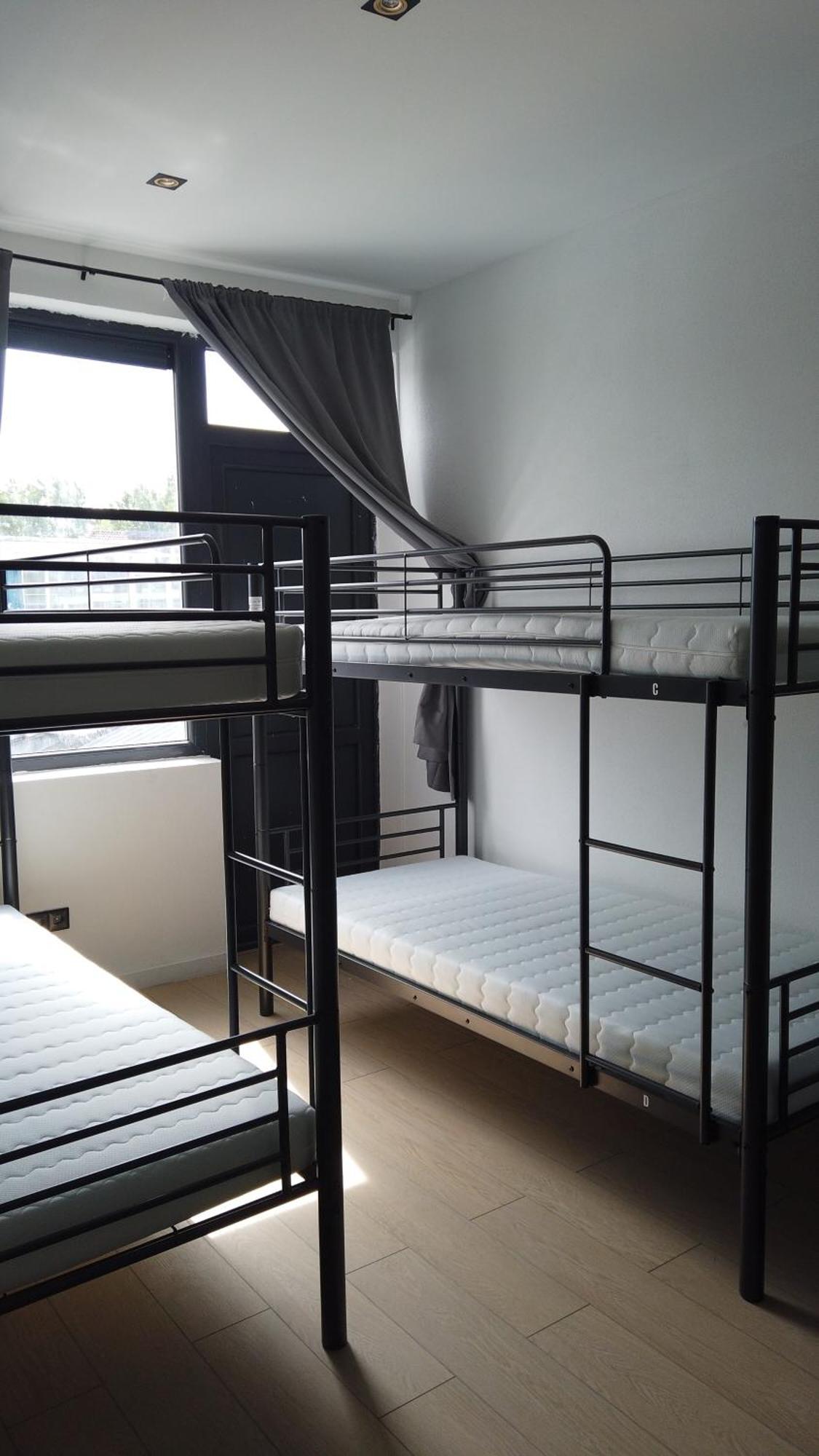 Y Hostel Amszterdam Kültér fotó