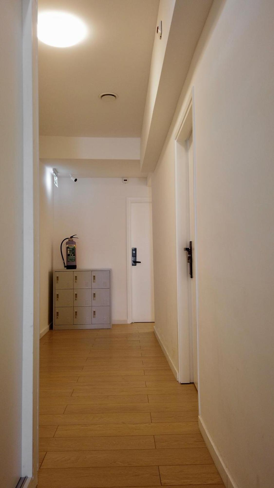 Y Hostel Amszterdam Kültér fotó