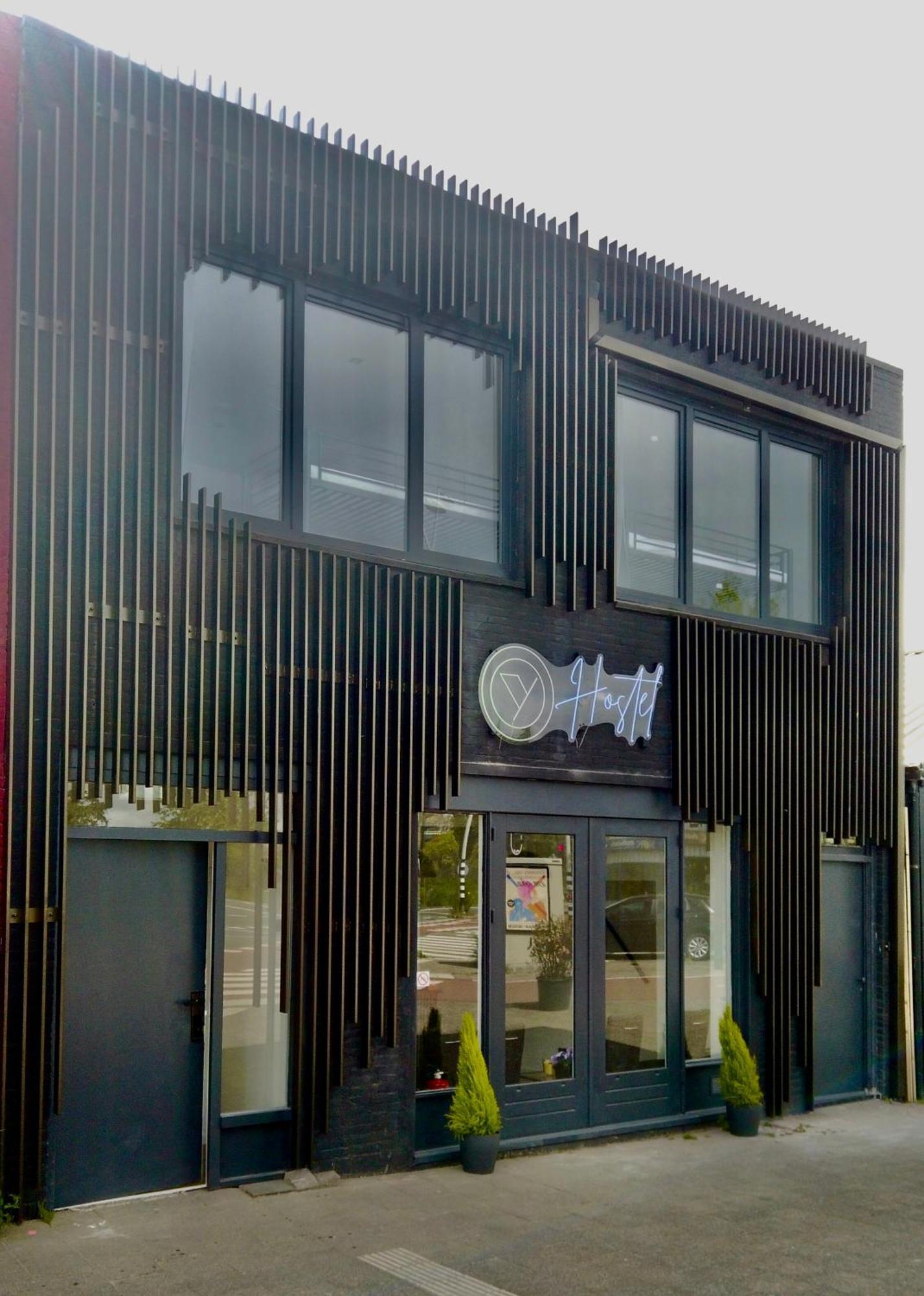 Y Hostel Amszterdam Kültér fotó