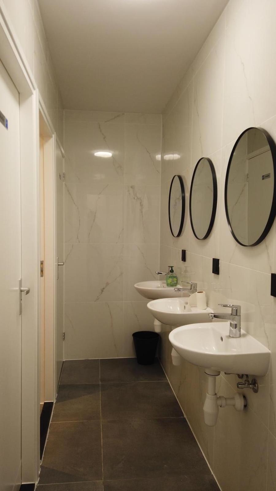 Y Hostel Amszterdam Kültér fotó