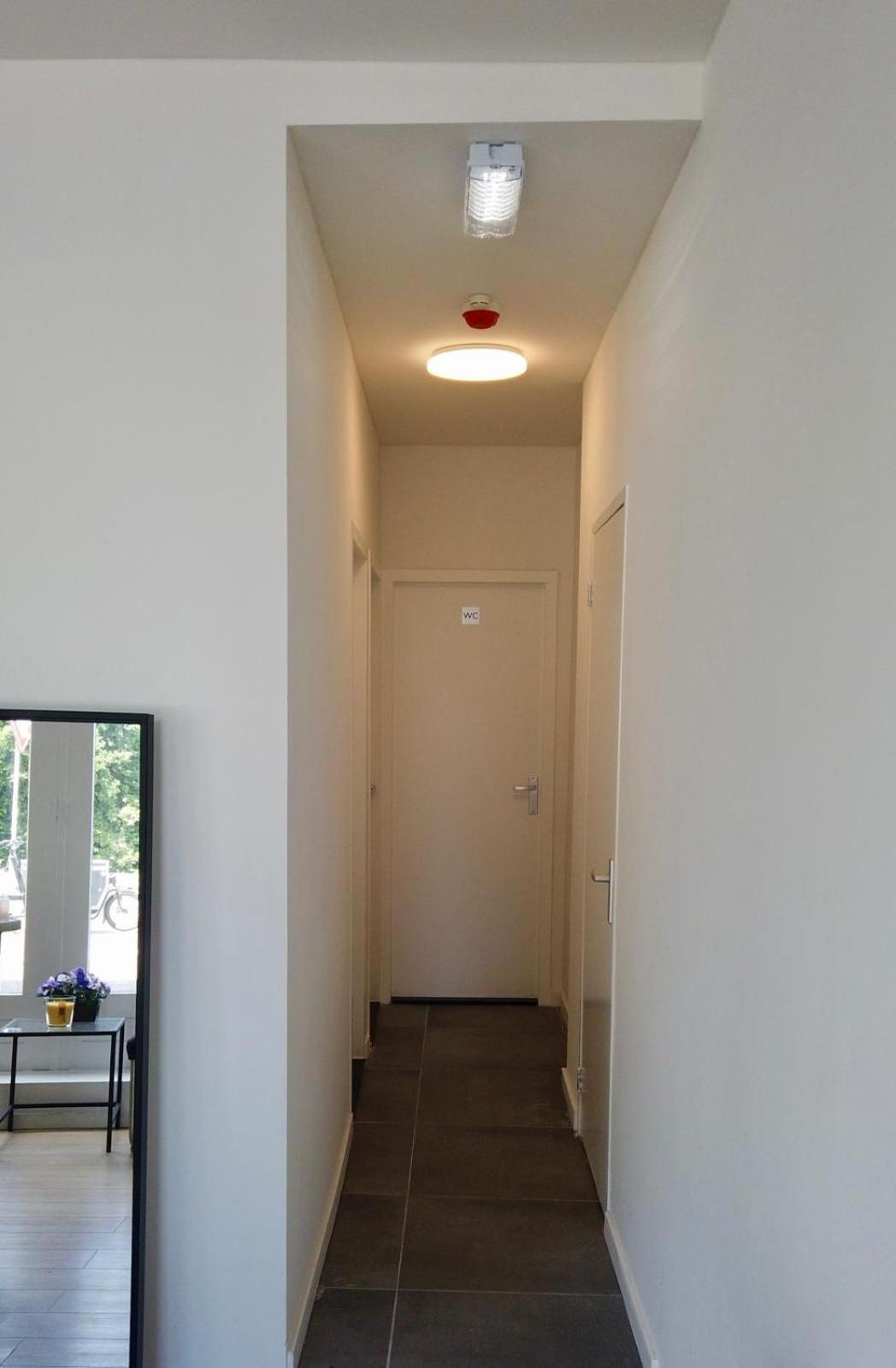 Y Hostel Amszterdam Kültér fotó